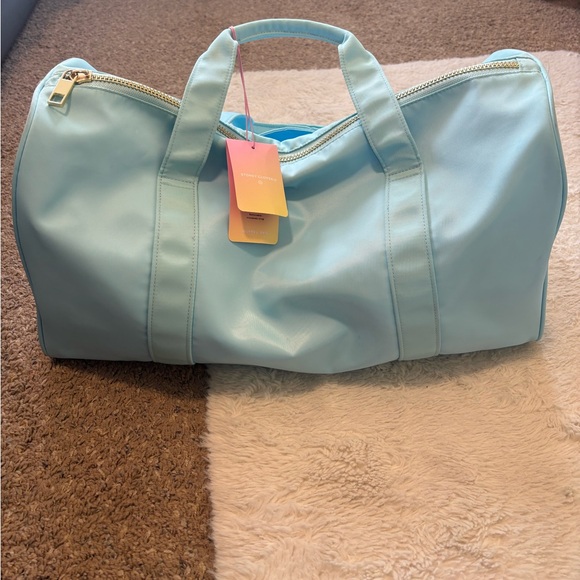 Stoney clover lane x Target blue duffle bag - Picture 14 of 14
